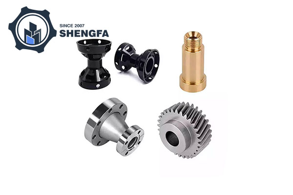 Vật liệu gia công thường được sử dụng trong gia công CNC