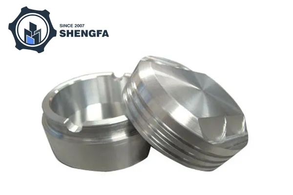 Tại sao Gia công CNC bằng Titan cần chất làm mát áp suất cao và dụng cụ đặc biệt?