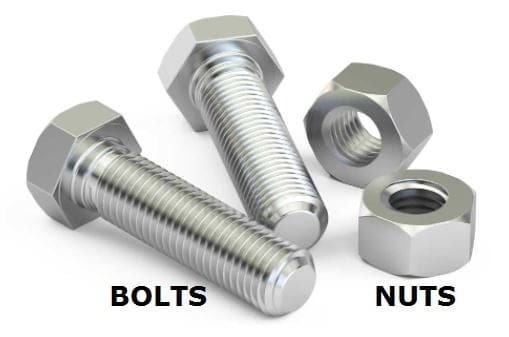 Quy trình kỹ thuật đằng sau những chiếc bu lông và đai ốc đáng tin cậy