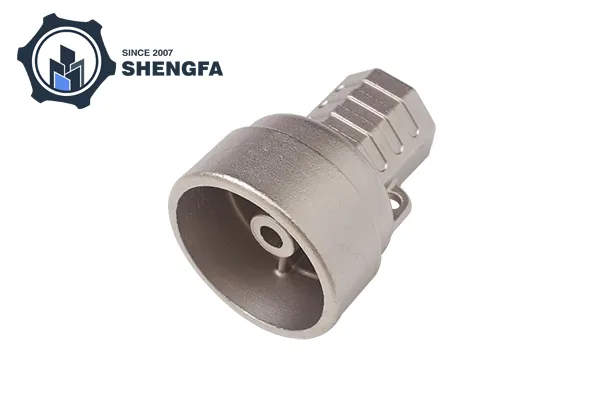 Các bộ phận đúc đầu tư bằng thép không gỉ có thể xử lý hình học phức tạp và tường mỏng