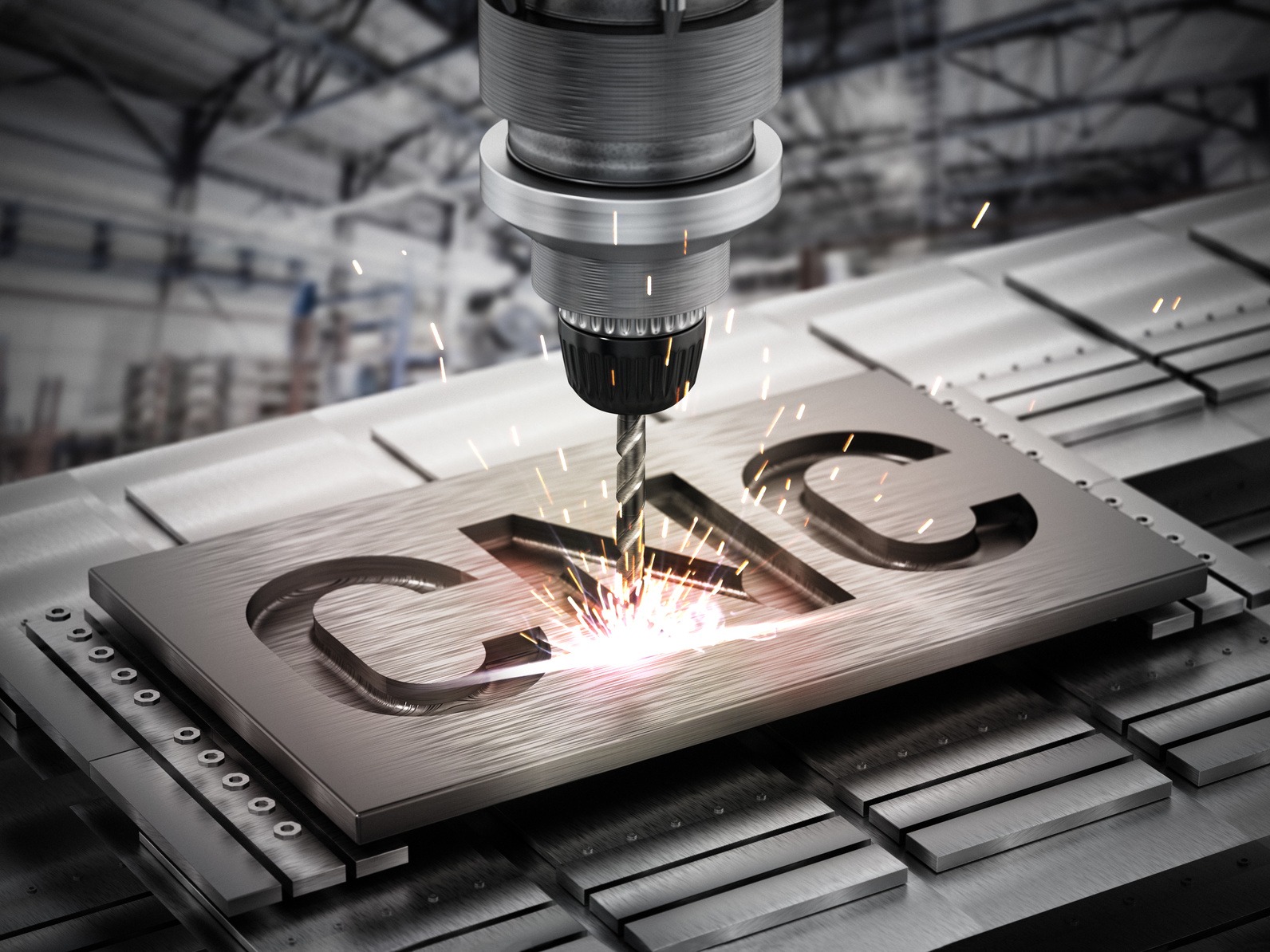 Tại sao các bộ phận gia công CNC lại có giá cao hơn mong đợi