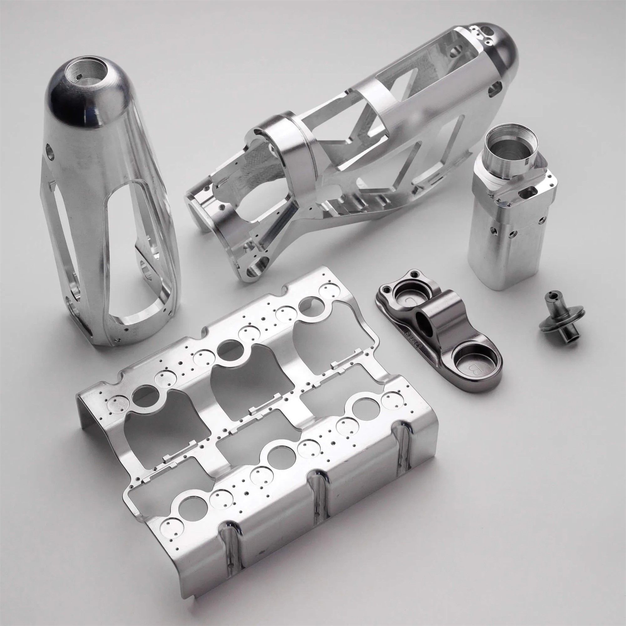 Cách kiểm tra các bộ phận gia công CNC trước khi lắp ráp