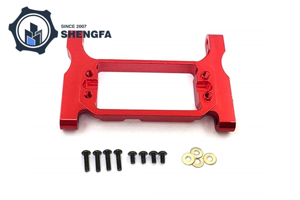 Nhôm CNC Tay lái phía trước gắn kết