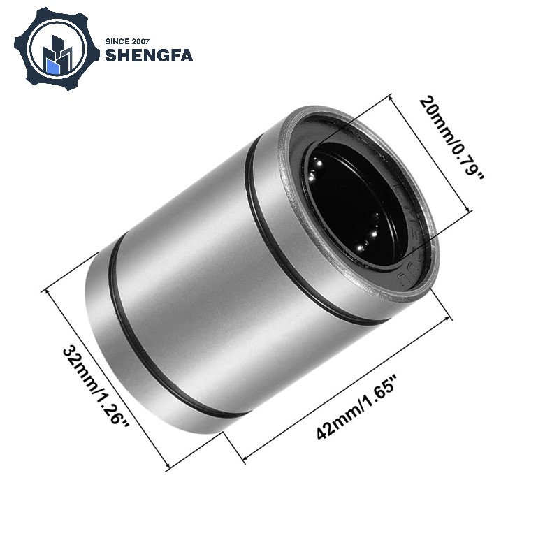 CNC Bushing bóng tuyến tính