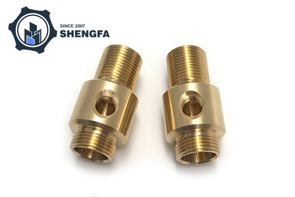 Bộ phận gia công đồng CNC