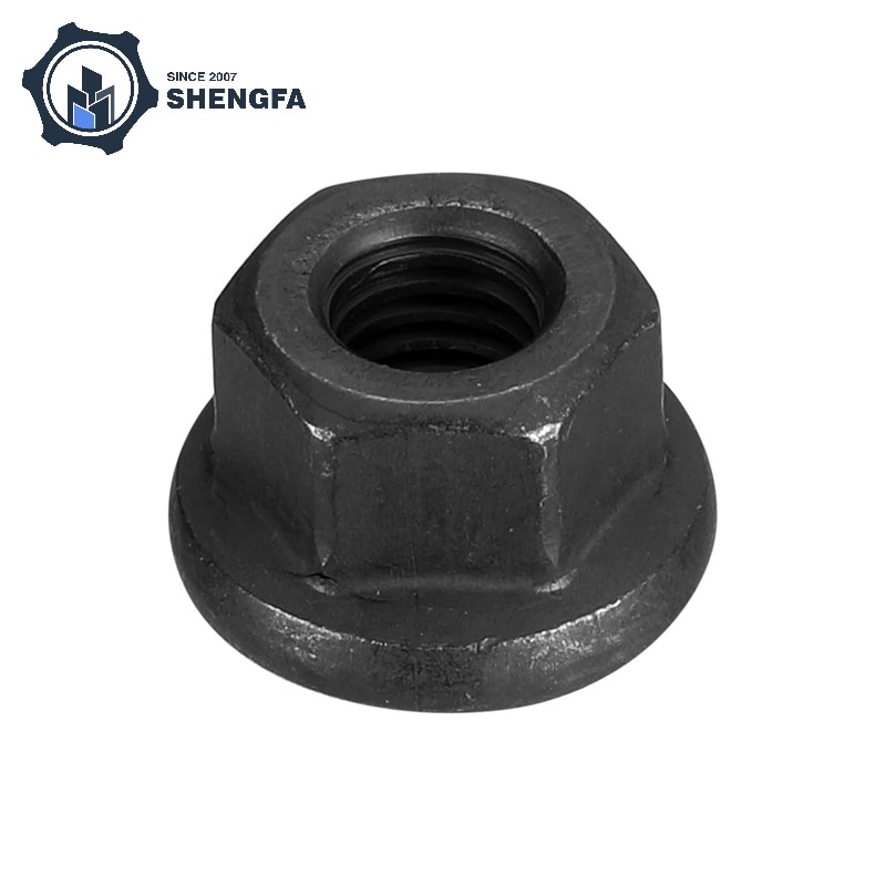 Mặt bích Hex Nut