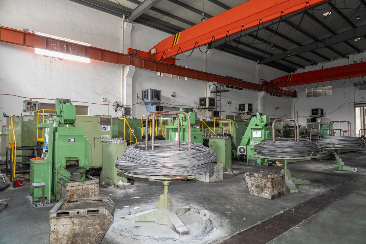 NINGBO SHENGFA HARDWARE