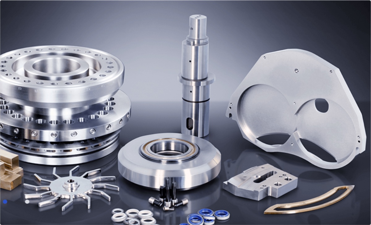 ningbo shengfa CNC Machining Aluminum Rings ningbo shengfa CNC Machining Aluminum Rings