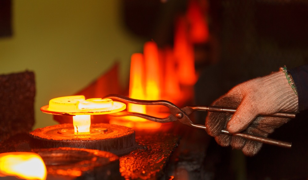 FORGING NINGBO SHENGFA