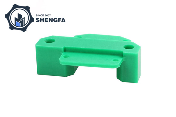 Bộ phận gia công CNC PVC